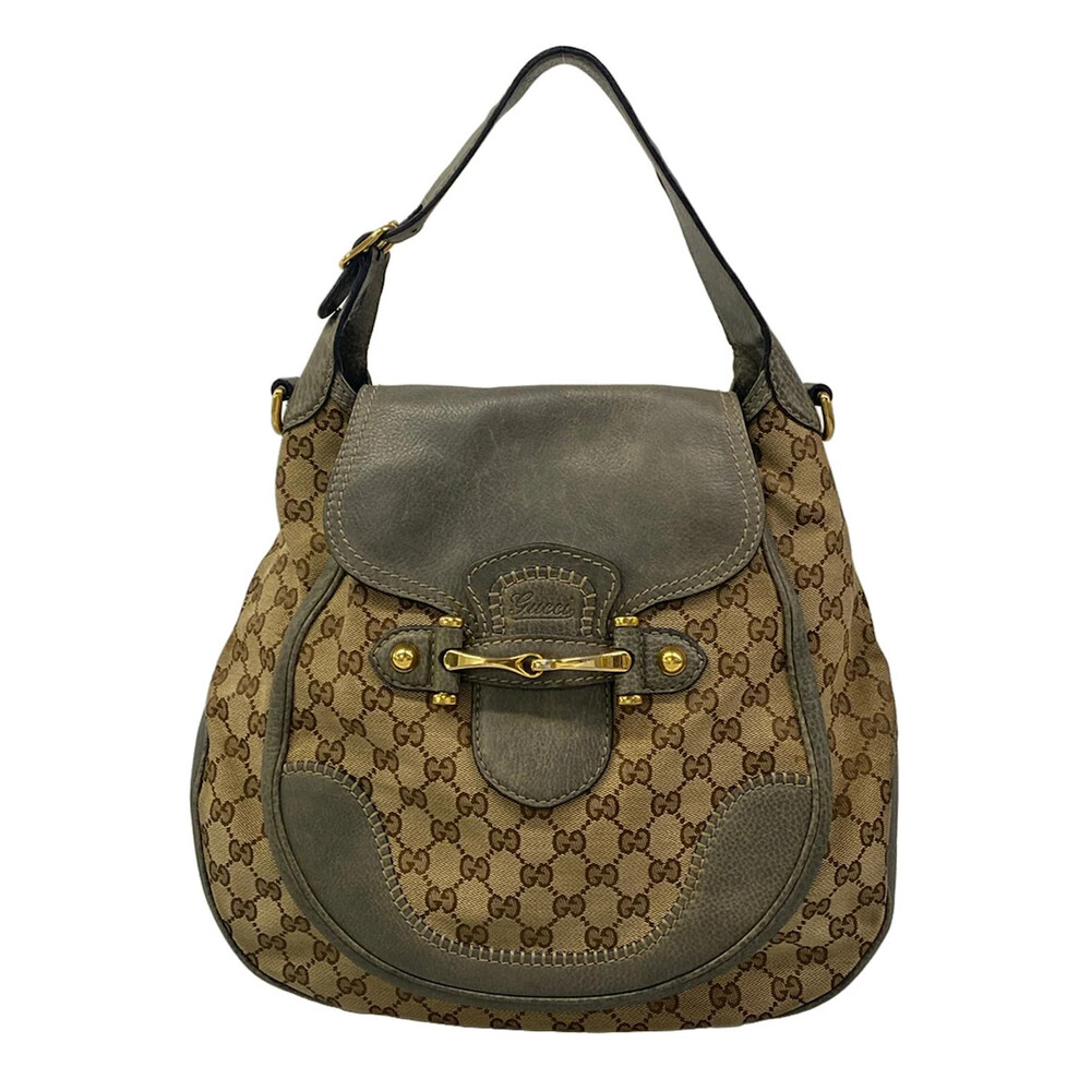 Gucci Horsebit/New Pelham Light Brown #363493G85B